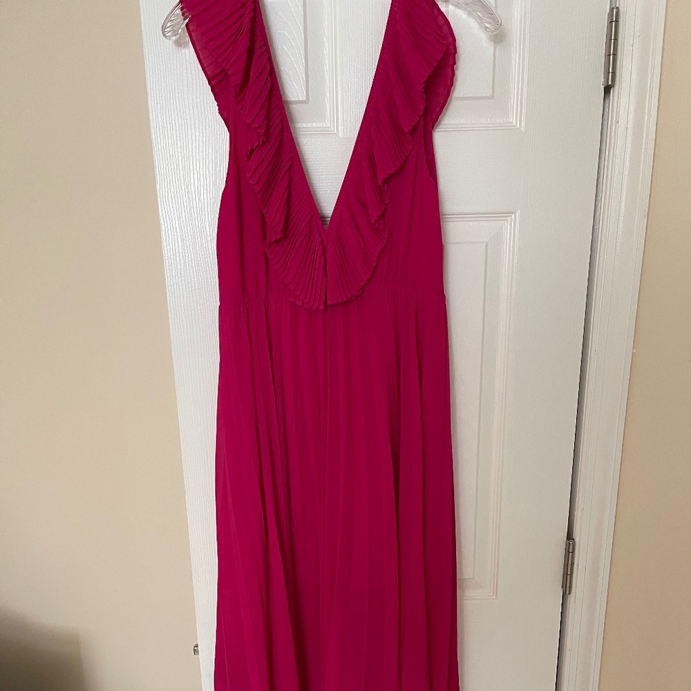 Zara Pink Dress